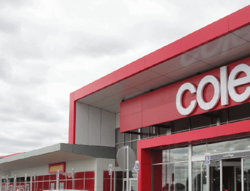 Coles Neighbourhood Centres