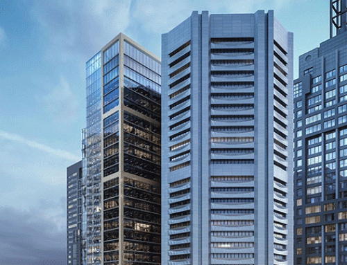 80 Collins Street (North Tower)