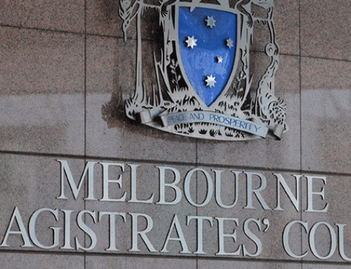 Melbourne Magistrates’ Court