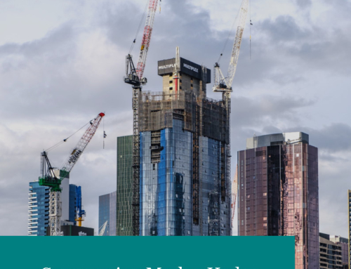 Construction market update: September 2021