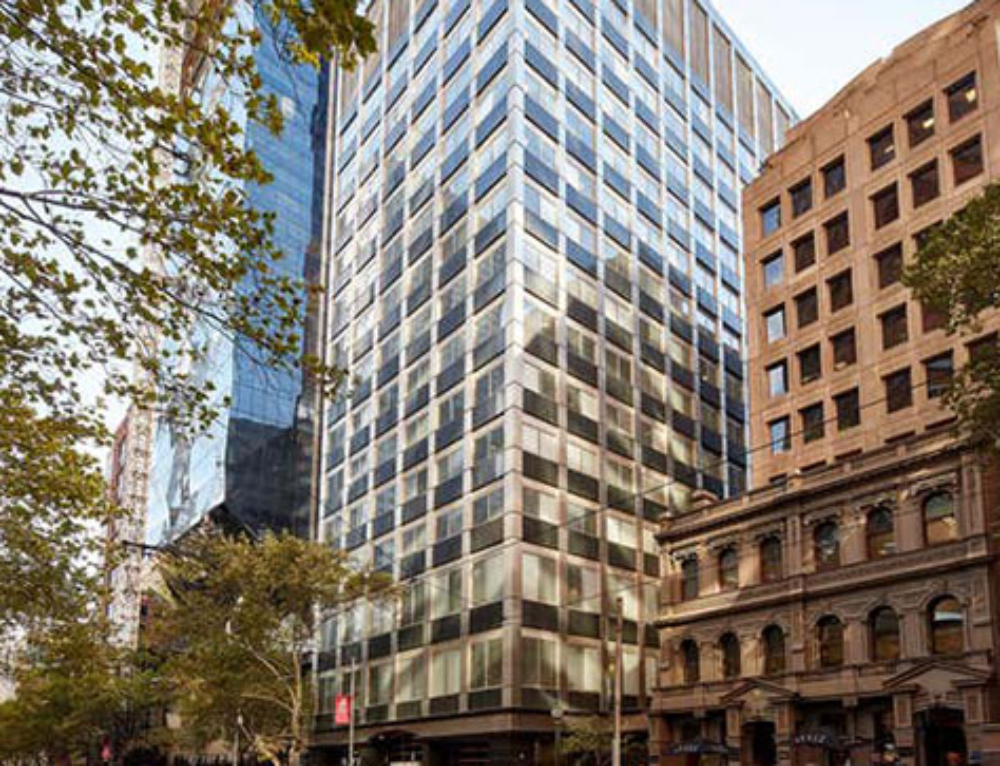 600 Collins Street - Slattery