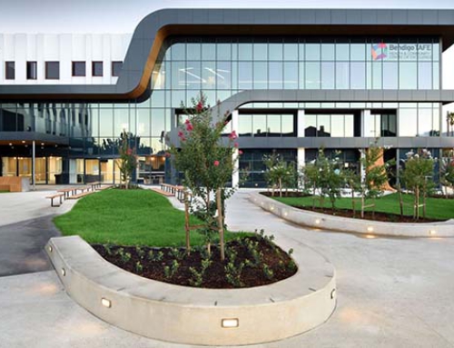 Bendigo Kangan Institute Health & Community Centre of Excellence, Bendigo VIC