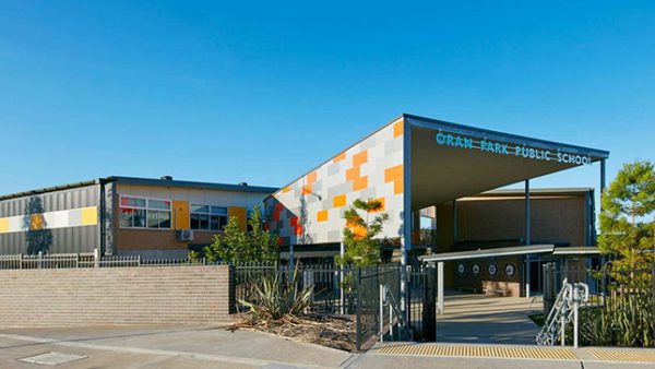 Sydney South Public School Cluster - Slattery