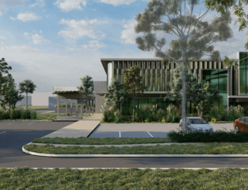 Monash Biomedical Imaging Site Redevelopment