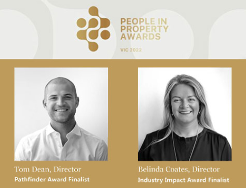 Slattery Directors announced as finalists in the Inaugural People of Property Awards