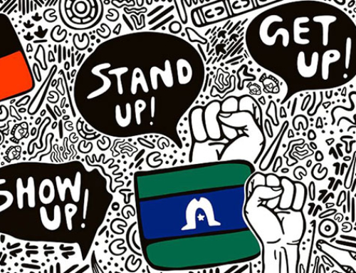 NAIDOC Week 2022 – ‘Get Up, Stand Up, Show Up’