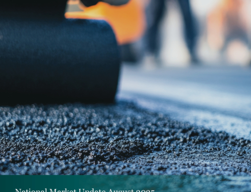 National Market Update: From disruption to discipline