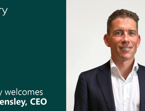 Slattery welcomes Nick Bensley as our new CEO