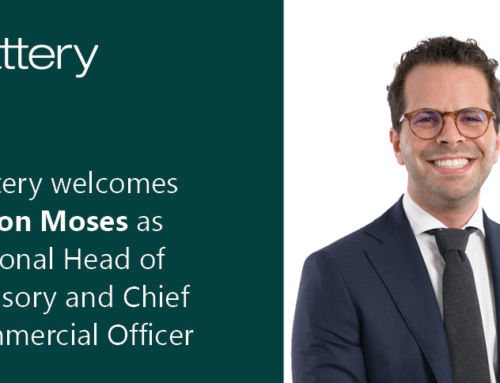 Slattery welcomes Simon Moses as National Head of Advisory and Chief Commercial Officer
