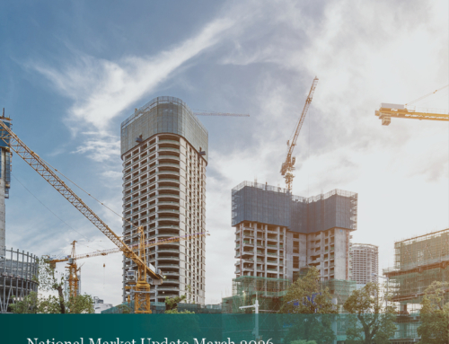 National Market Update: Capacity and Confidence