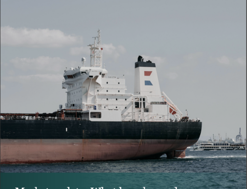 Market brief: Middle East conflict May update